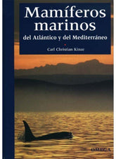 MAMIFEROS MARINOS ATLANTICO Y MEDITERRANEO - 9788428213189